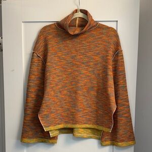We The Free Vibrant Knit Sweater